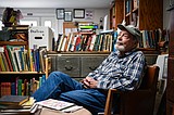A rare bookshop enters its twilight phase