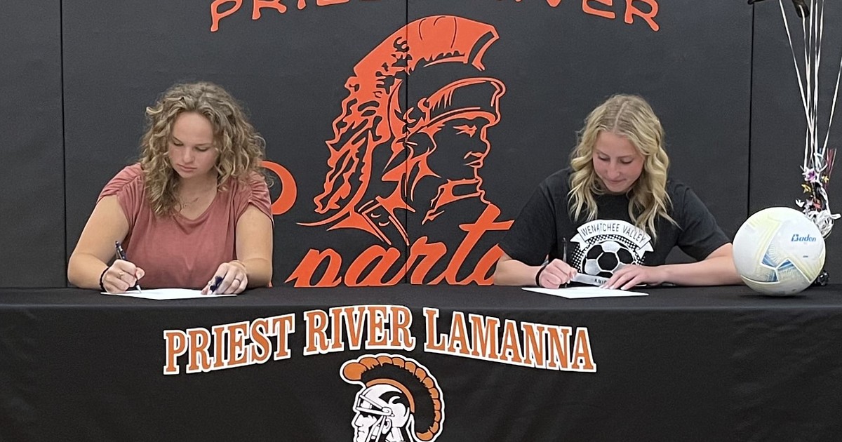 Burgess-Duquette, Sedbrook ink college commitments - Vimarsana News