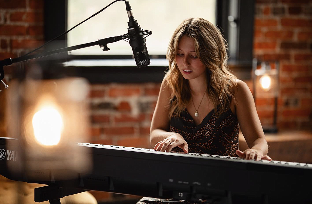 North Idaho singer-songwriter Sydney Jacobson, 17, who performs as Sydney Dale, is lighting up streaming platforms today as she makes her music video debut. The video for her song "Girl You Call a Friend" went live this morning. She wrote and recorded the song in Nashville.