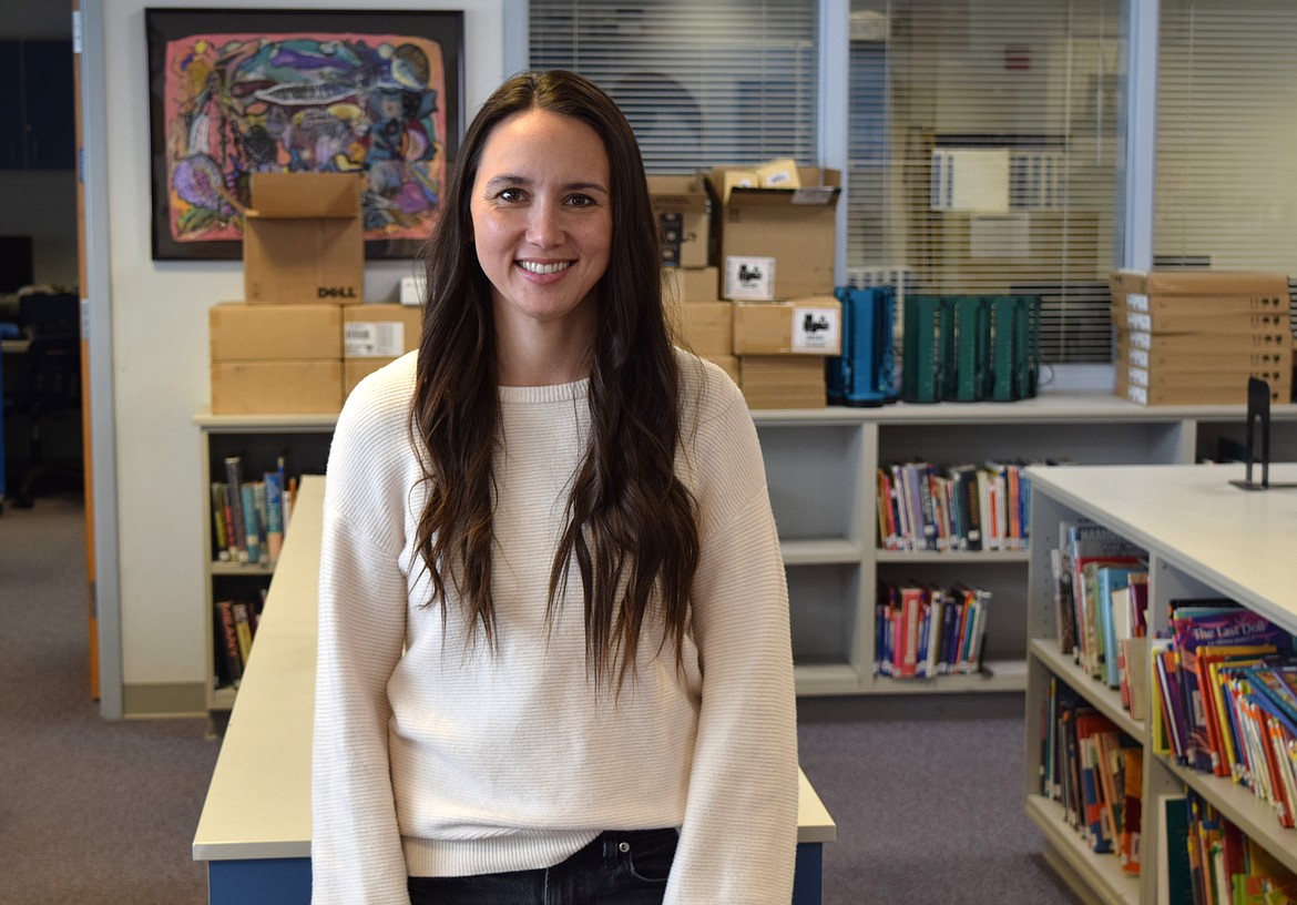 Warden resident Tiffany Hymas, pictured, was appointed to the Warden School Board at the end of April, filling the position left vacant by former board member Dave Whitney, who stepped down from his position in early 2024.