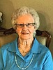 Anna 'Peggy' Hartzell, 97