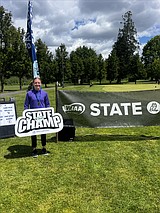 Basin golfers swing strong at state