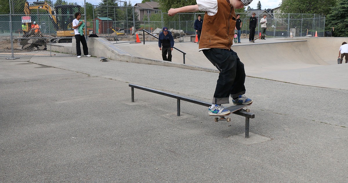 Skatepark expansion offers 'wheel' excitement - Vimarsana News