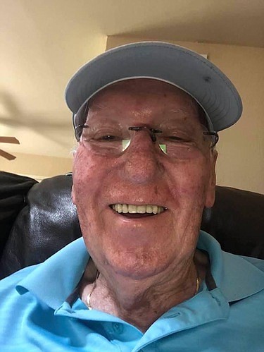 Sidney Paul Gregory was a banker and U.S. Air Force veteran, but more importantly, he was a family man who enjoyed time with his children and their families.