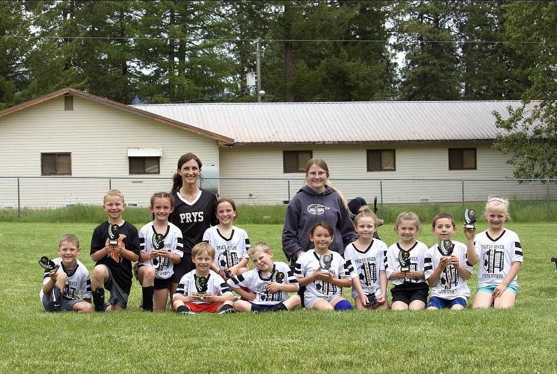YOUTH SPORTS: Priest River Youth Soccer division winners | Bonner ...