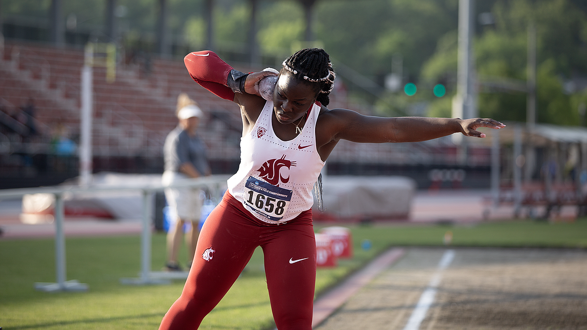 Four Cougar athletes travel to Eugene, Oregon for the NCAA Track and Field Championships, which begin Wednesday.