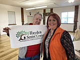 Hayden Senior Center seeks new location