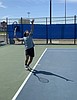 State tennis results
