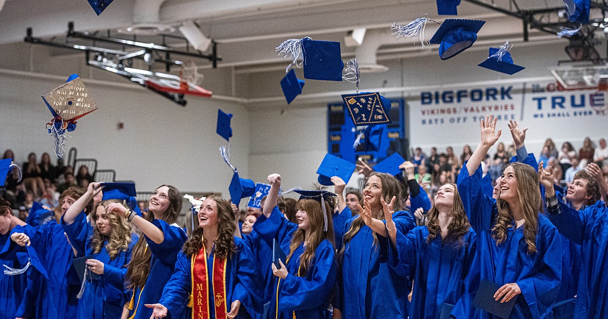 Bigfork High School Class of 2024 | Bigfork Eagle