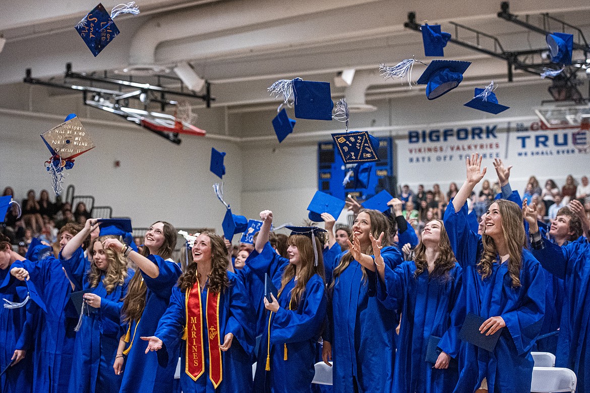 Bigfork High School Class of 2024 | Bigfork Eagle