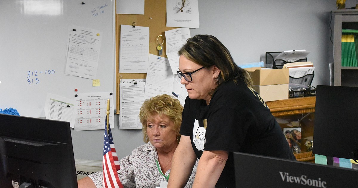 County library district initiative fails; voters pick Duram over ...