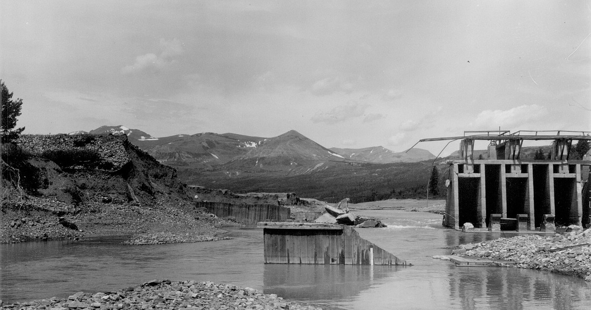 Opinion: Ashby on ‘64 Flood at Many Glacier