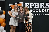 EHS celebrates scholarship awards