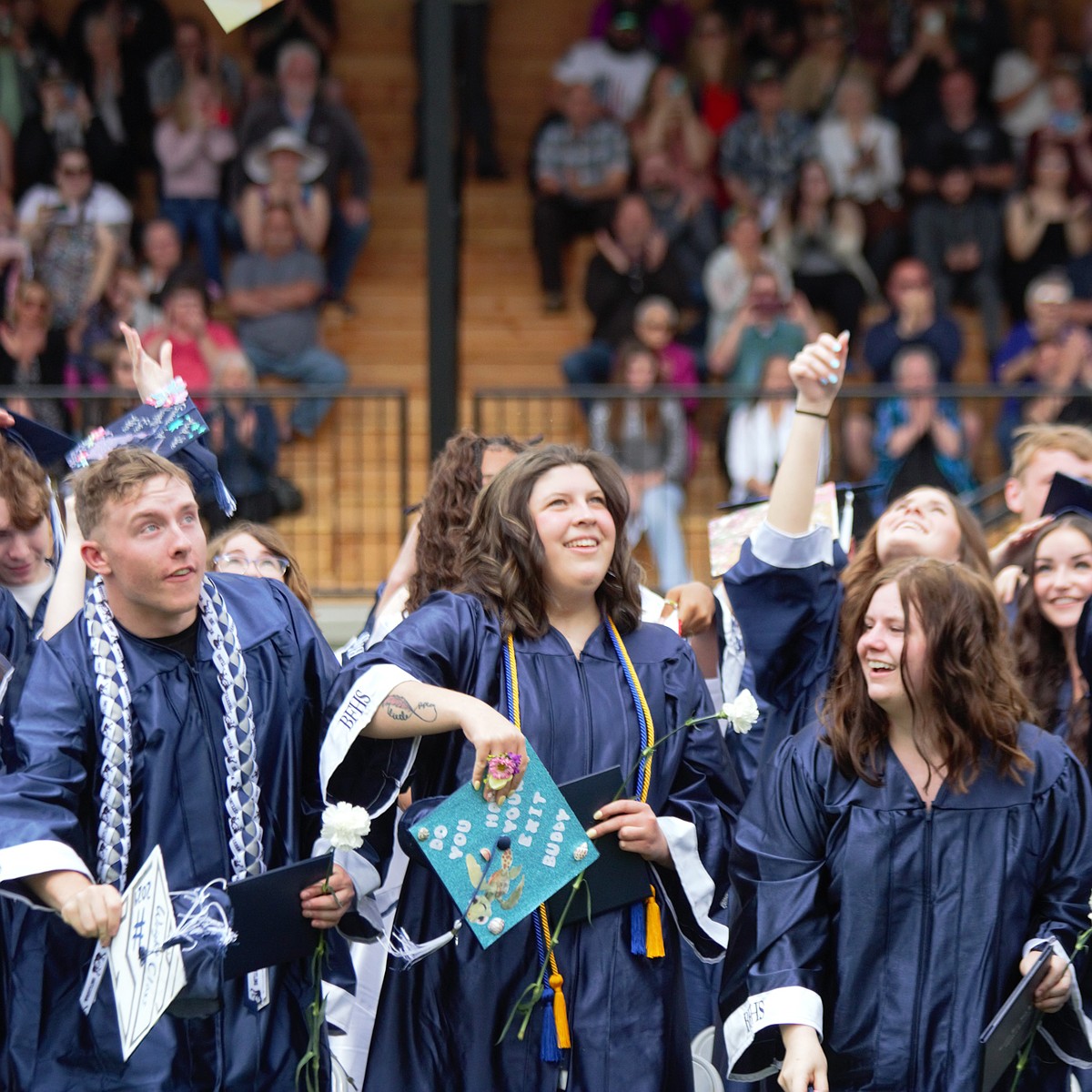79 graduate from the Class of 2024 | Bonners Ferry Herald