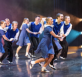 Dance Alliance performance tonight at Kroc Center
