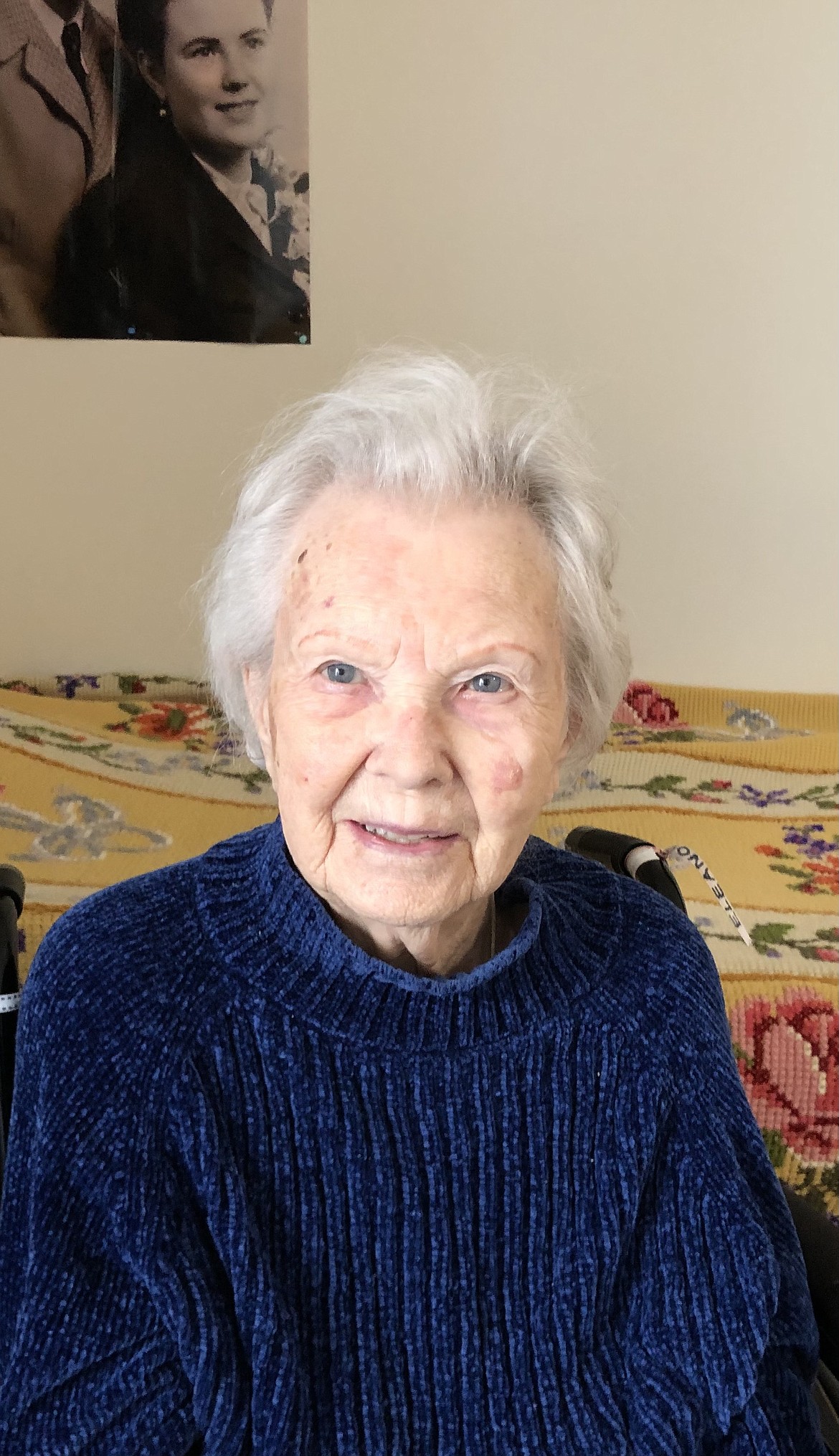 Eleanor Forsberg, 100th Birthday