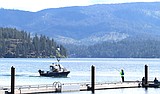 Analyst: Hayden Lake in excellent shape