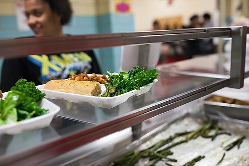 Food will be offered to students around Ephrata over the summer through an expanded summer meals program. Both on-site and grab-and-go meal options will be available for families that could use the help.