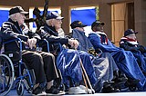D-Day anniversary haunted by dwindling number of veterans and shadowed by Europe's new war