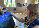 Art on Wheels painting exhibit to be on display during Car d'Lane