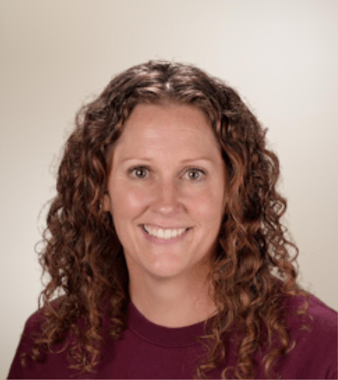 Moses Lake High School mathematics and finance teacher Kristy Bishop, pictured, was selected by the North Central Educational Service District as the 2025 Regional Teacher of the Year for the North Central Washington region.