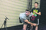 THE FRONT ROW with JASON ELLIOTT: Through a different lens ... First and Third indoor facility opens in Hayden with eye on the mental side of baseball, softball