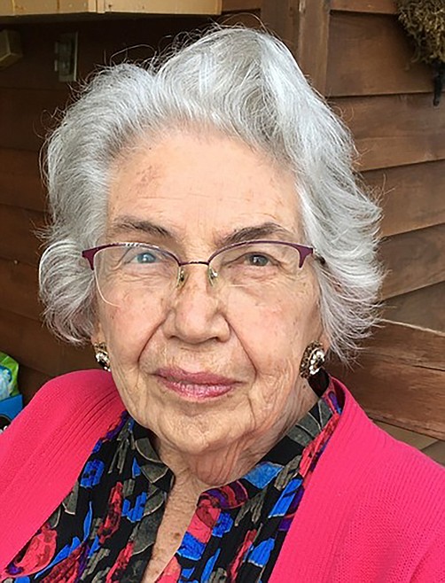 Elyse Matejovsky, 92 | Bonner County Daily Bee