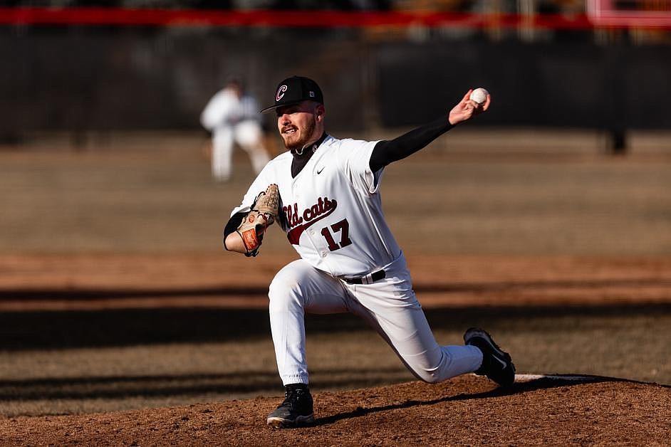 The Central Washington Wildcats took third in the Great Northwest Athletic Conference standings, reaching the GNAC Baseball Championships.