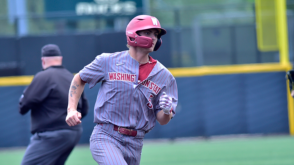 The Washington State Cougars fell one game short of reaching the Pac-12 Baseball Tournament, posting a 9-21 mark in conference games.