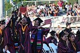 Endurance, perseverance highlighted at Moses Lake High School graduation