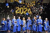 Wilson Creek celebrates nine graduates for the Class of 2024