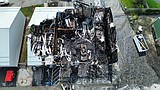 City building, police equipment destroyed in fire in Coeur d'Alene