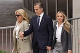 President Joe Biden's son, Hunter Biden, is convicted of all 3 felonies in federal gun trial