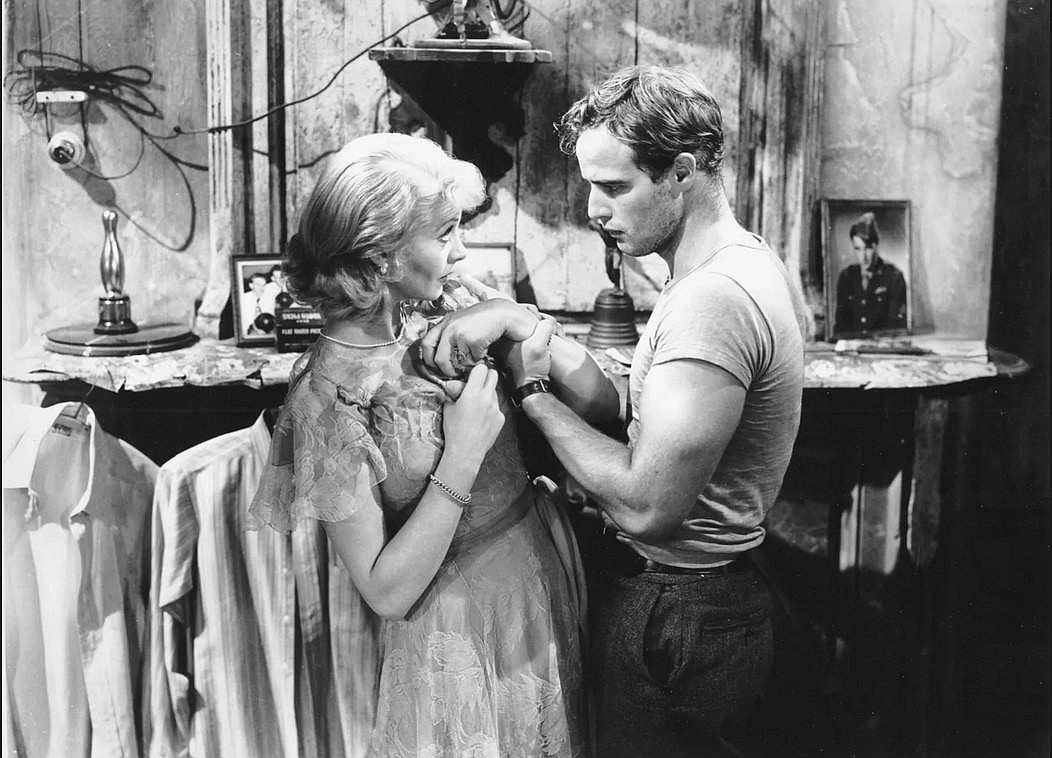 "A Streetcar Named Desire" will be shown for Movie Night at the Museum June 25. (Photo provided)