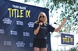 Whitefish rally takes aim at Biden’s Title IX revisions
