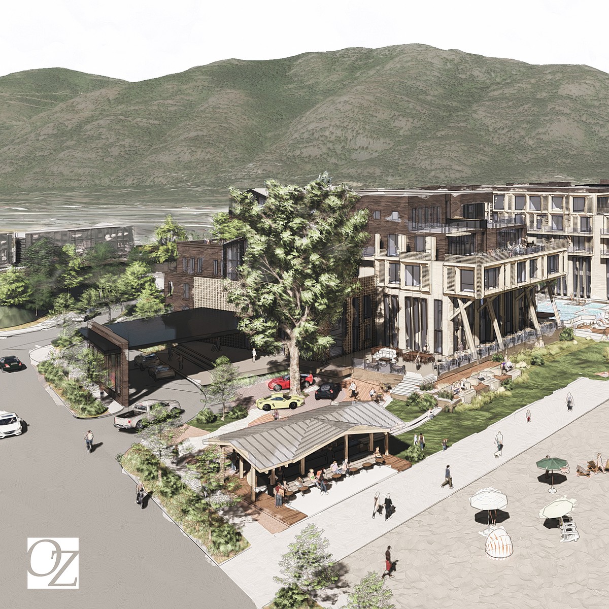 Averill Hospitality receives second extension on CUP
