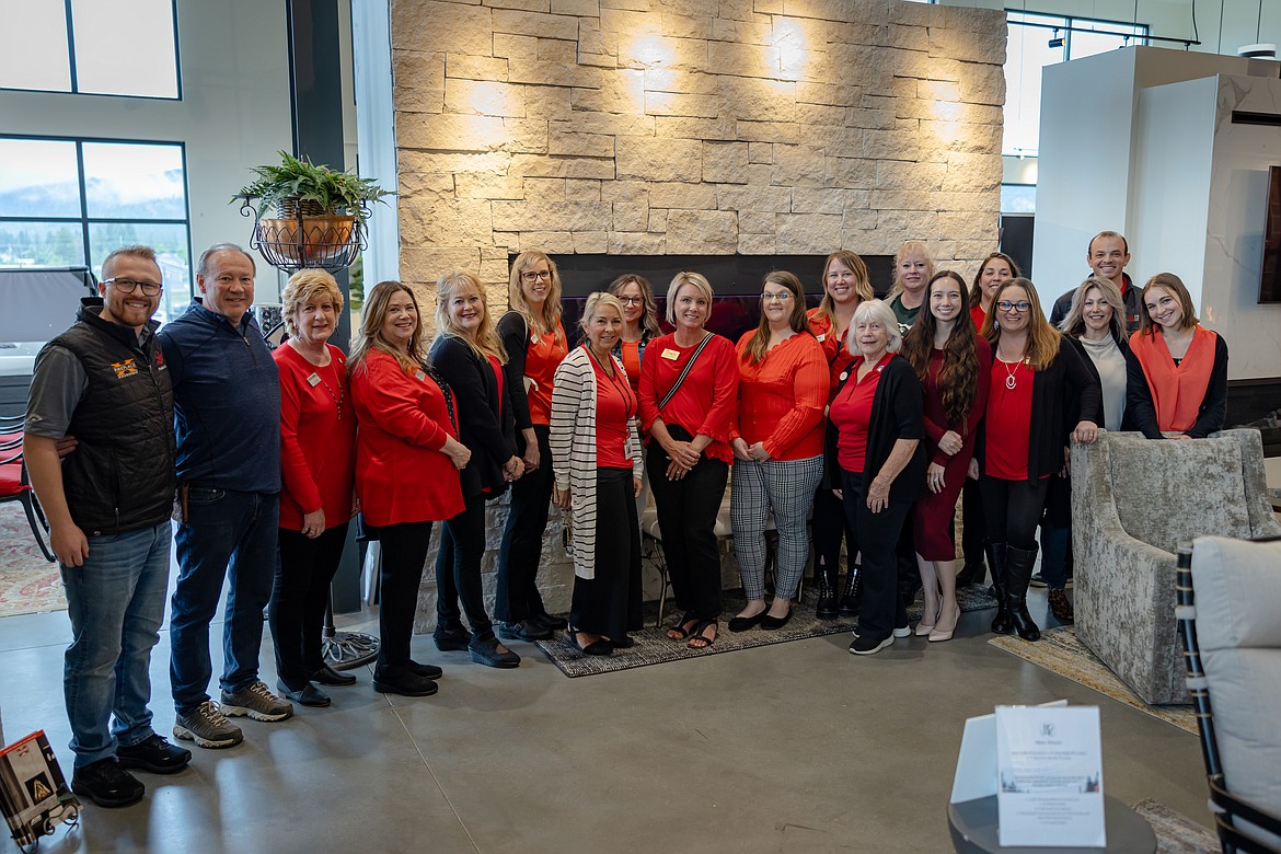 The Post Falls Chamber Ambassadors recently spent time touring the large showroom and learning more about Quality Stoves and Spas located at 569 N. Syringa St., Post Falls.