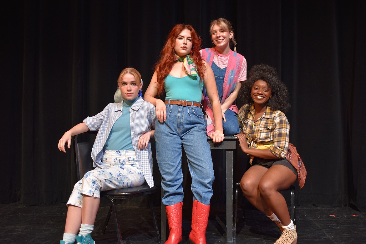 The pop classic “Footloose” opens at the Bigfork Summer Playhouse on June 19.