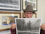 Art Insights: Just DRAW!