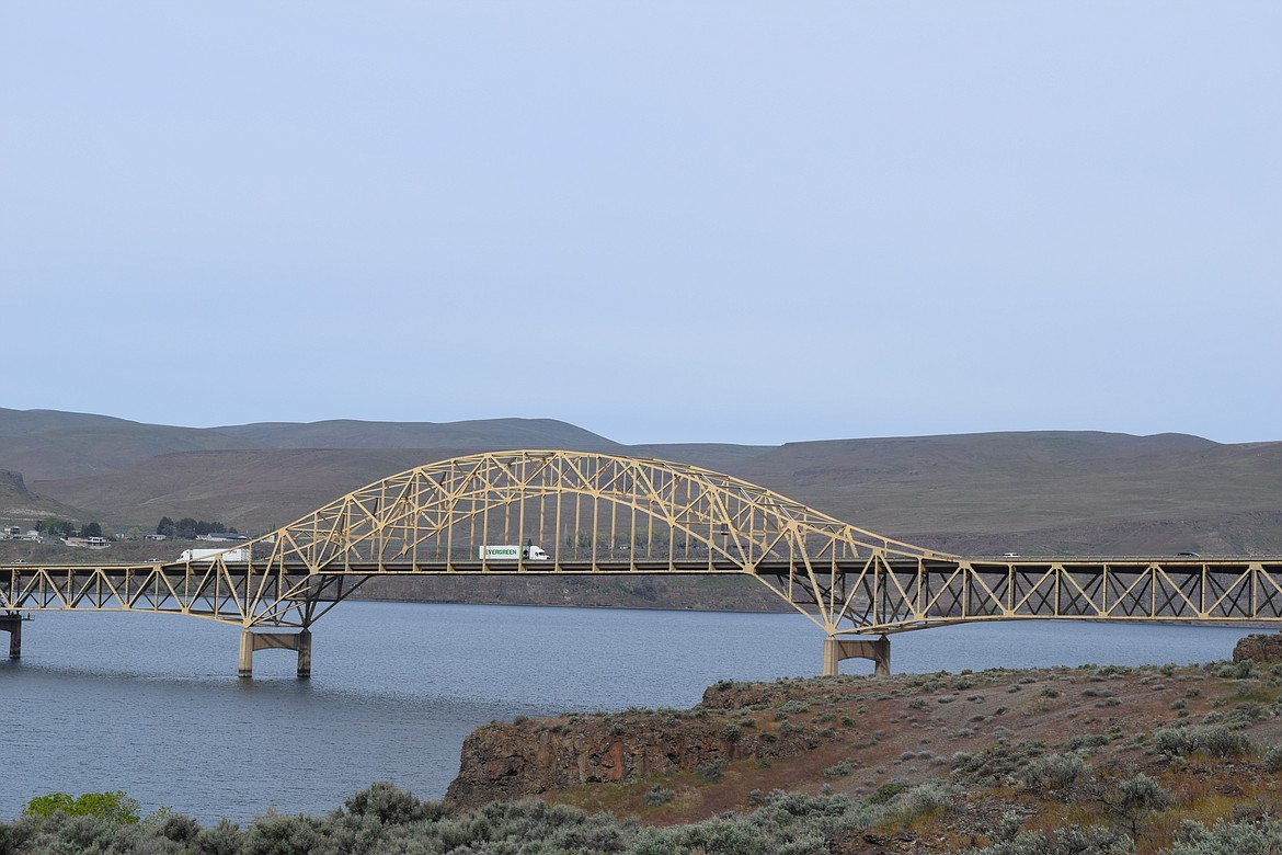 The Vantage Bridge on I-90 will remain open on weekends through Labor Day weekend. As the project moves forward though, travelers should plan for closures or restrictions on the bridge.