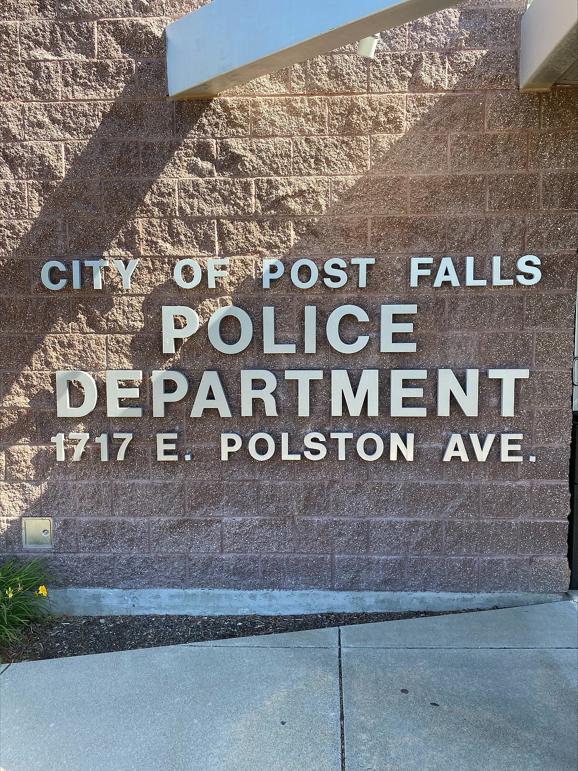 Post Falls Police Department