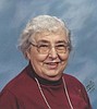 Audrey Jeanette Marsh, 91