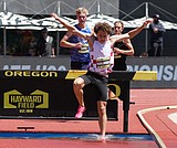 THE FRONT ROW with JASON ELLIOTT: A chance to make another splash — Rising Coeur d'Alene High senior Rohlinger competes at Nike Nationals before taking missionary trip to Guatemala with mom
