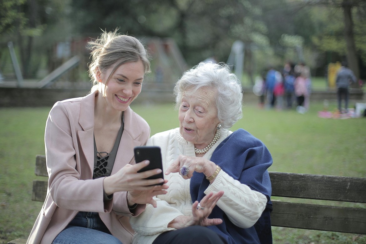 Senior citizens are often the targets of various phone scams, especially if they aren't familiar with technology. Sitting down and discussing common scams to make them aware can save them a lot of stress when scammers try to steal from them.