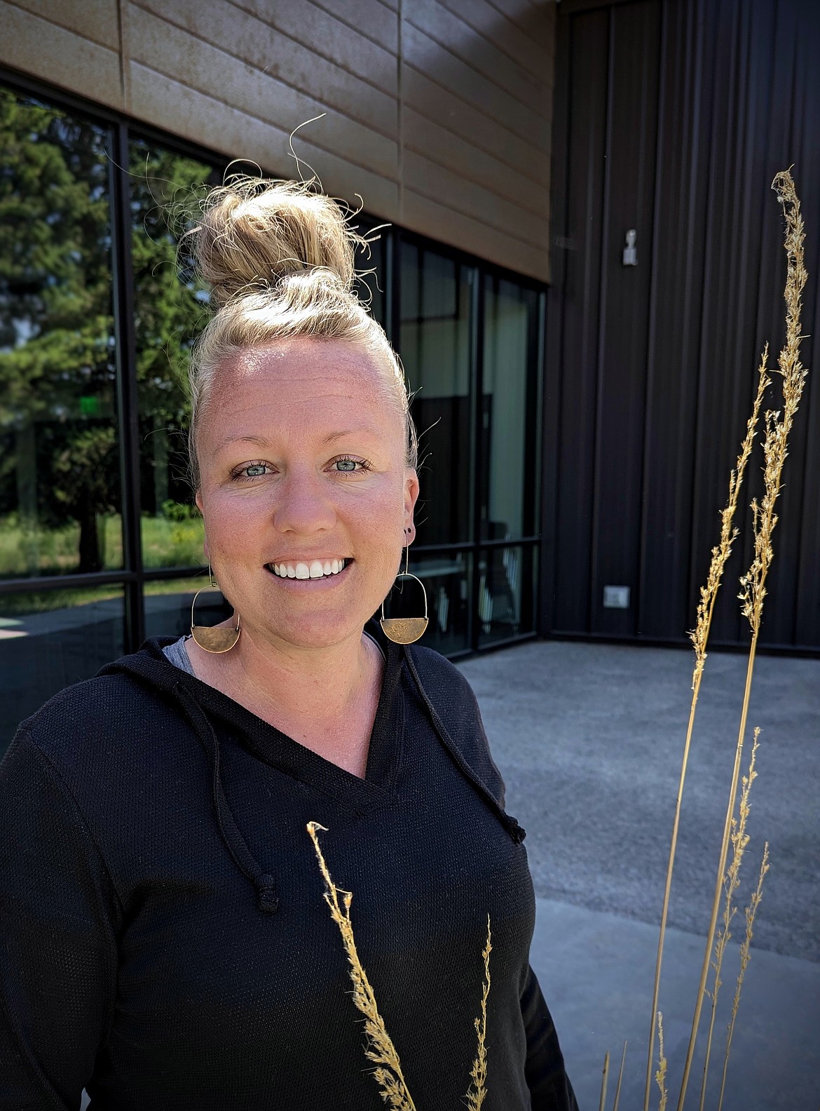 Kendra McKlosky, who has been the access manager for Montana FWP Region 2 for several years, was recently promoted to Region 2 supervisor. (Monte Turner/Mineral Independent)