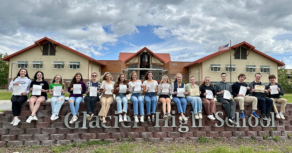 Glacier High School grads receive Montana seal of Biliteracy | Daily ...