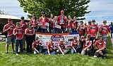 Kootenai Warriors Trap Team wins first at state for third consecutive year