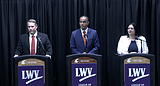 Washington AG candidates talk public safety, immigration at WSU forum