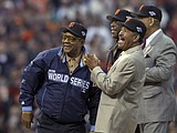 Willie Mays Appreciation