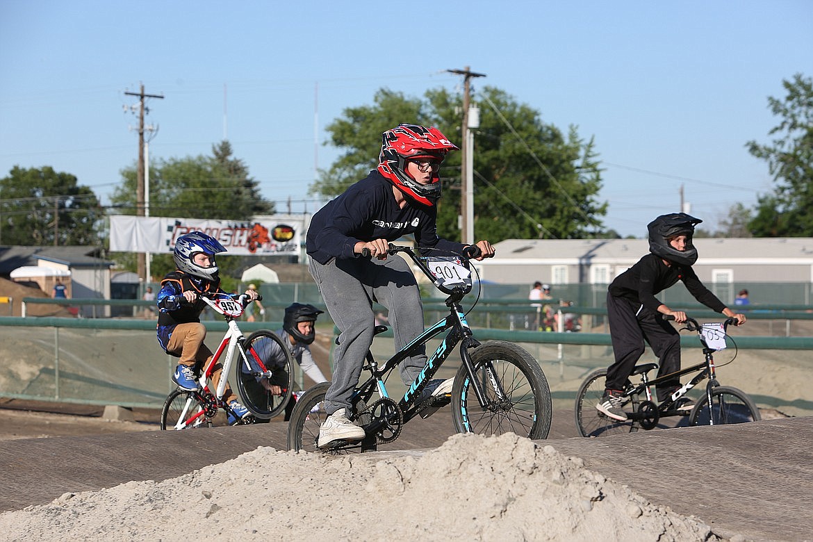 Cyclist can get a chance to learn from a pro BMX rider this week, among other opportunities for a fun time.